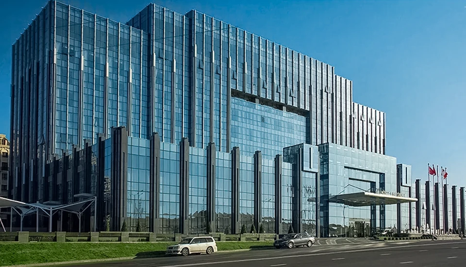 هتل پریفرنس هوالینگ تفلیس